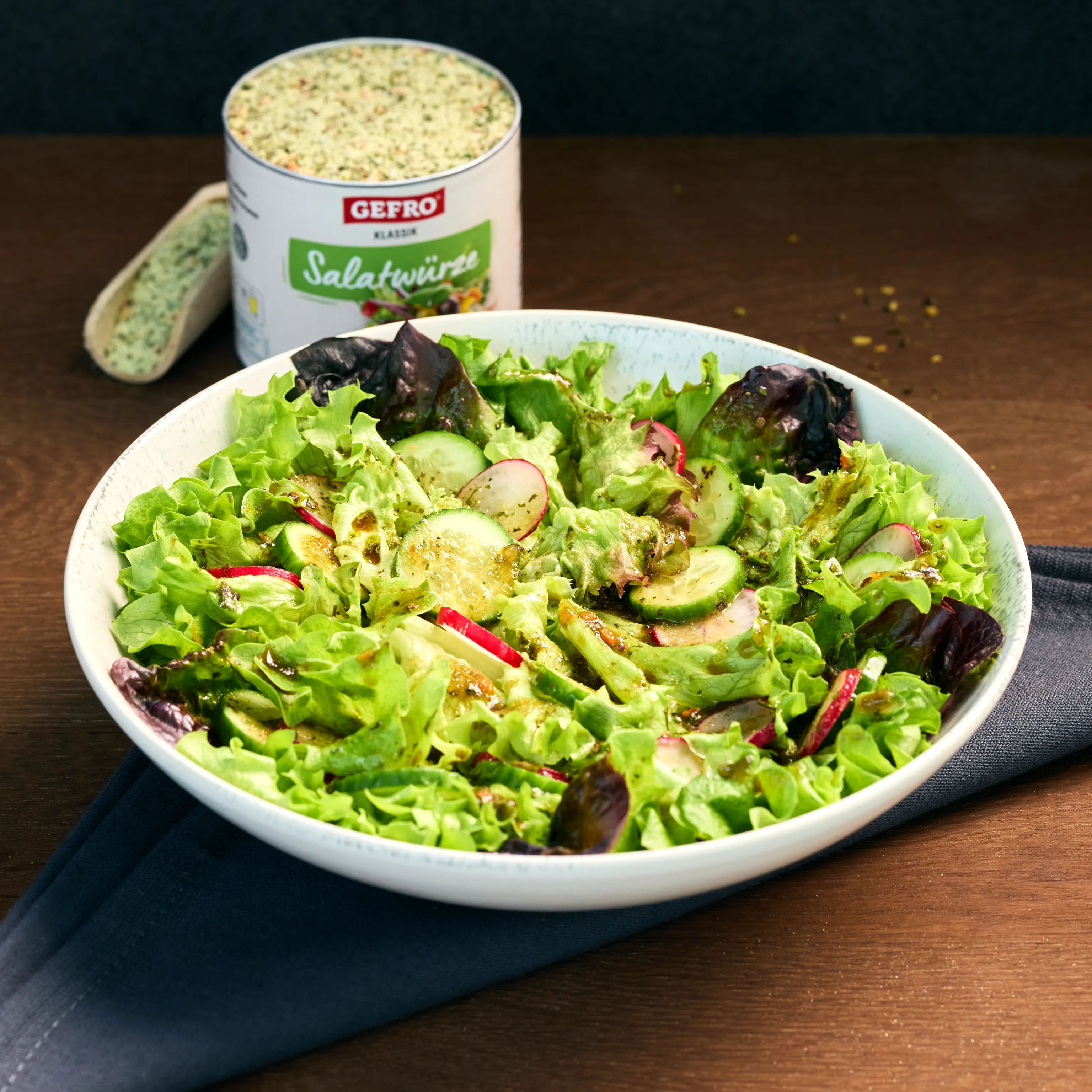 Salatwürze - Würzmischung für Salate - Image 5