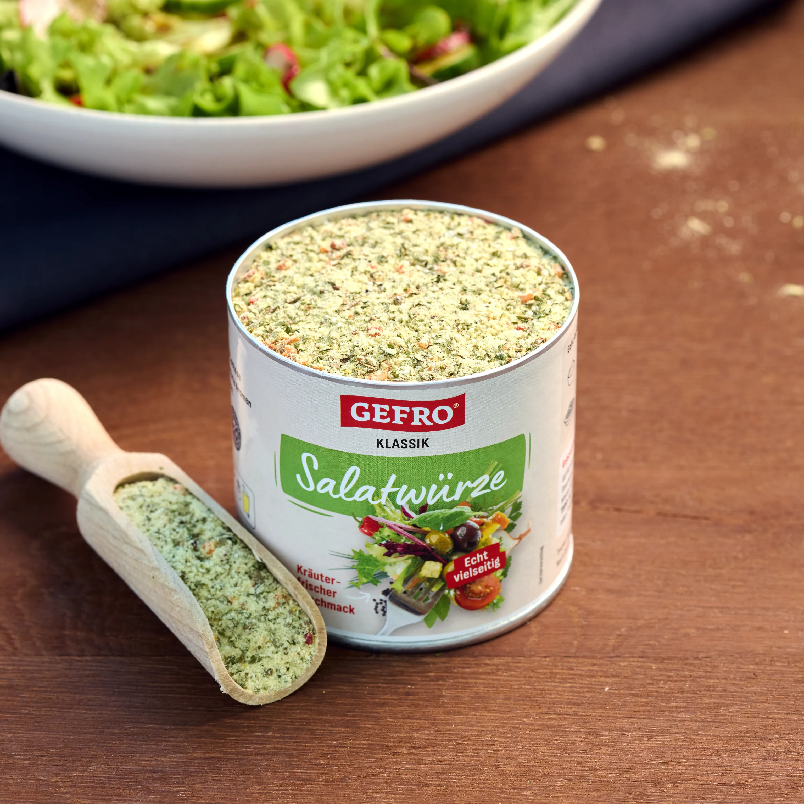 Salatwürze - Würzmischung für Salate - Image 8