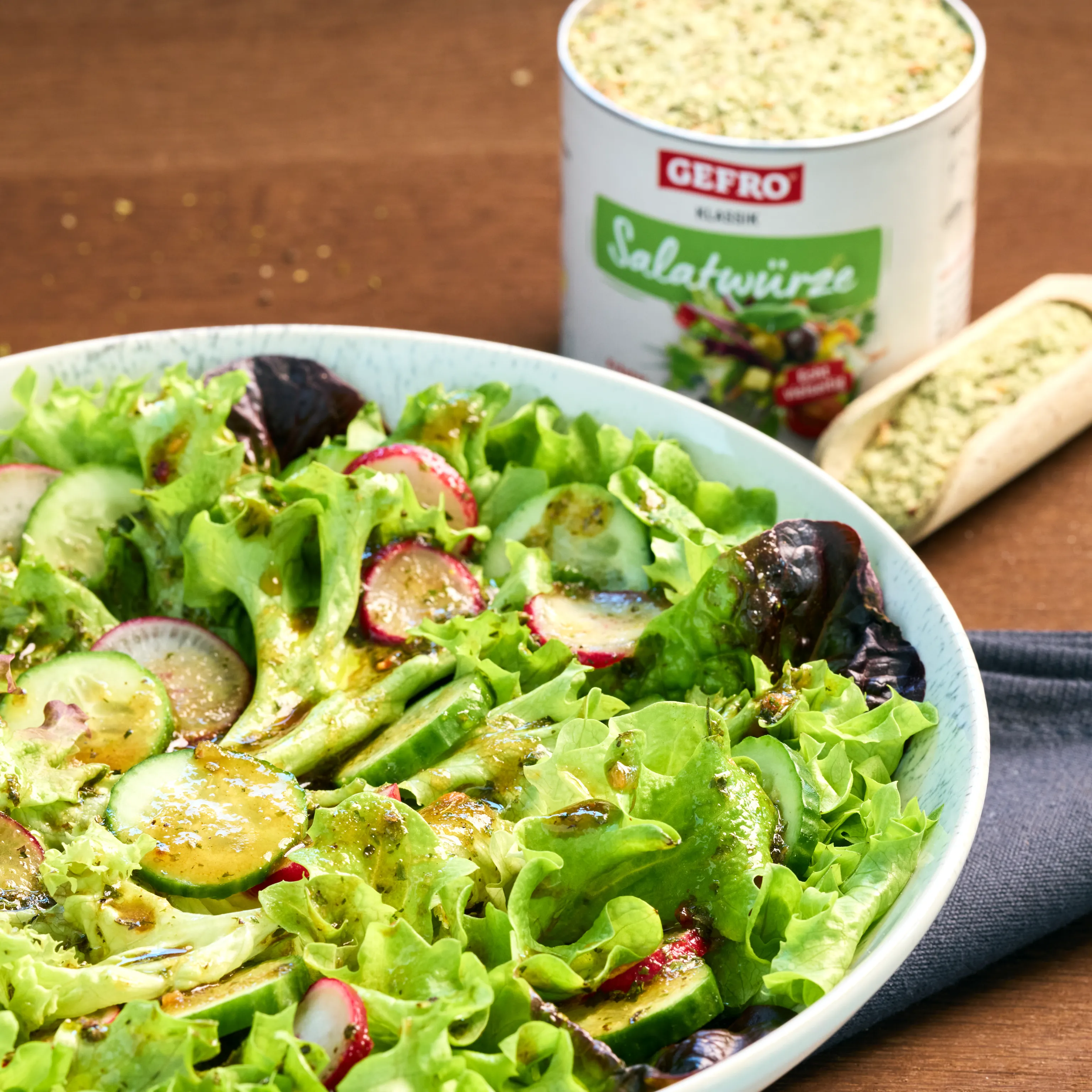 Salatwürze - Würzmischung für Salate - Image 9